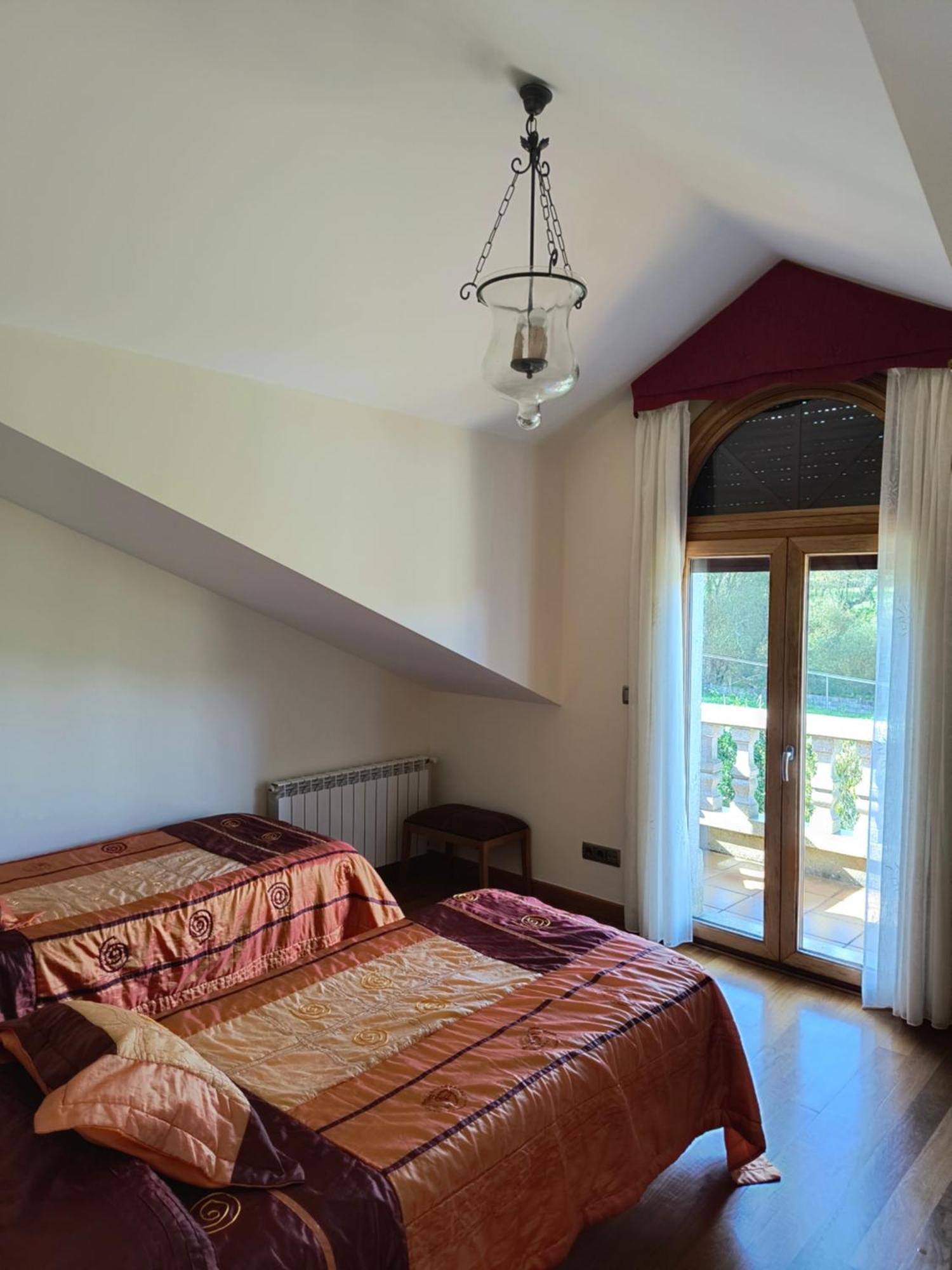 Apartamentos Cruceiro Hio Εξωτερικό φωτογραφία