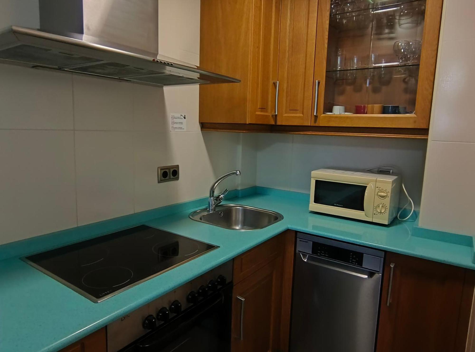 Apartamentos Cruceiro Hio Εξωτερικό φωτογραφία