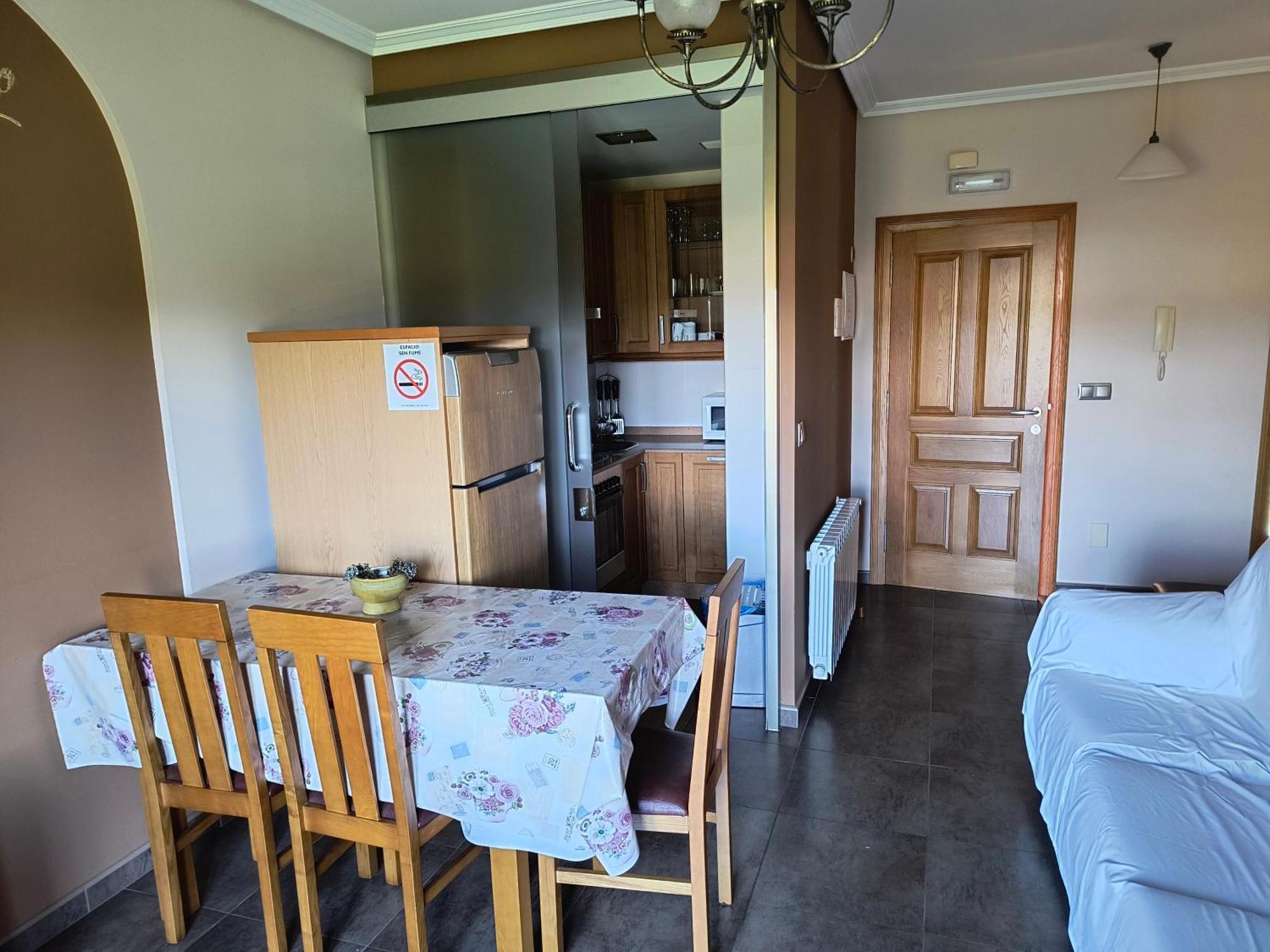 Apartamentos Cruceiro Hio Εξωτερικό φωτογραφία
