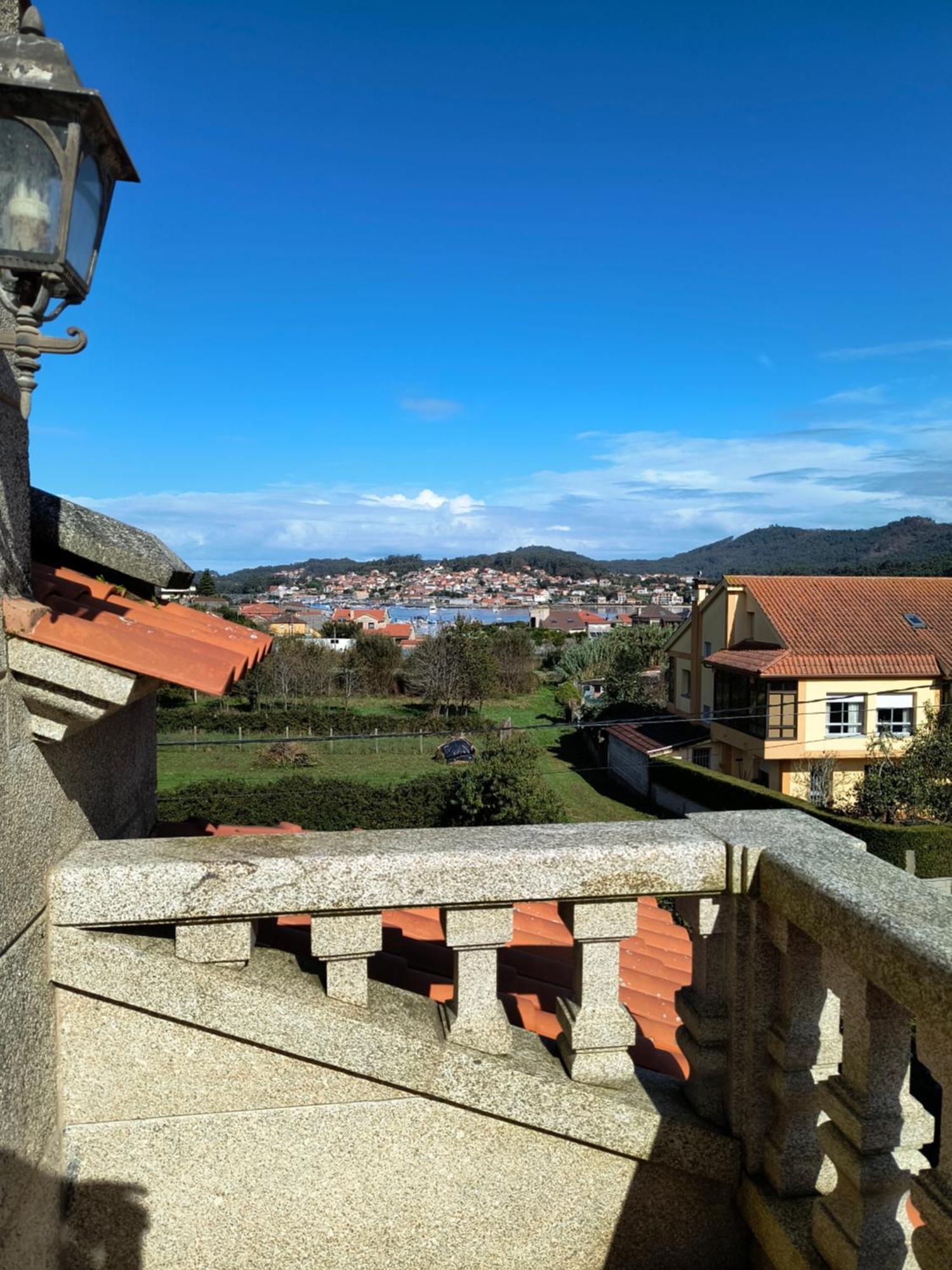 Apartamentos Cruceiro Hio Εξωτερικό φωτογραφία