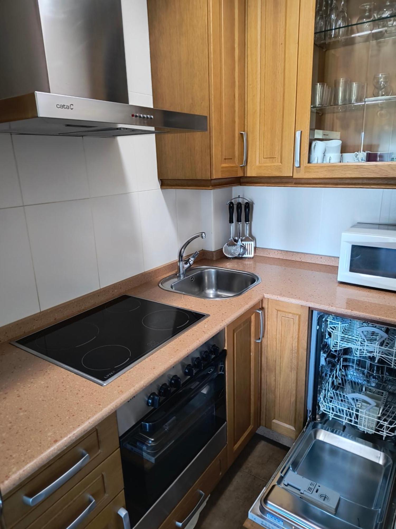 Apartamentos Cruceiro Hio Εξωτερικό φωτογραφία