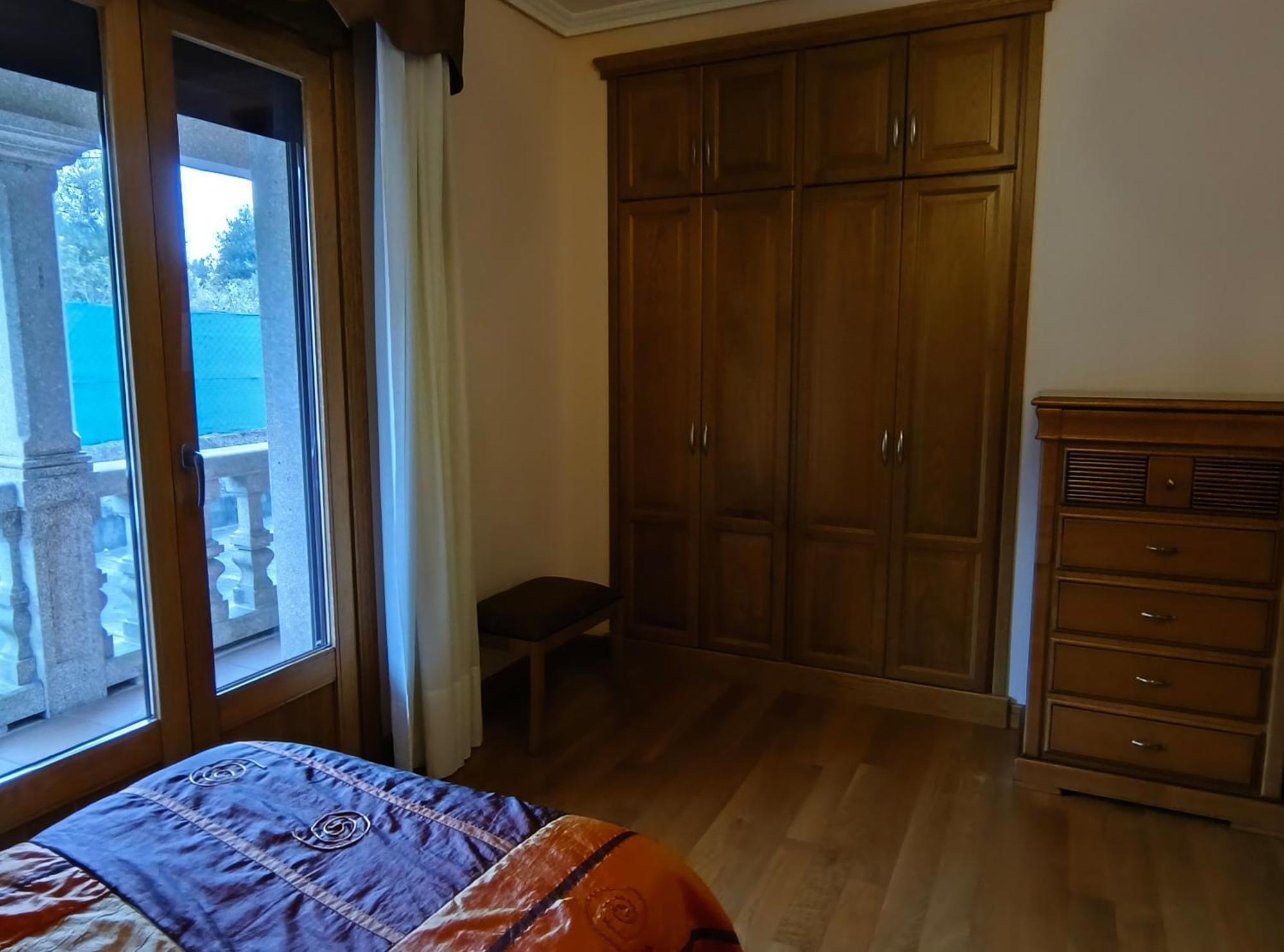 Apartamentos Cruceiro Hio Εξωτερικό φωτογραφία