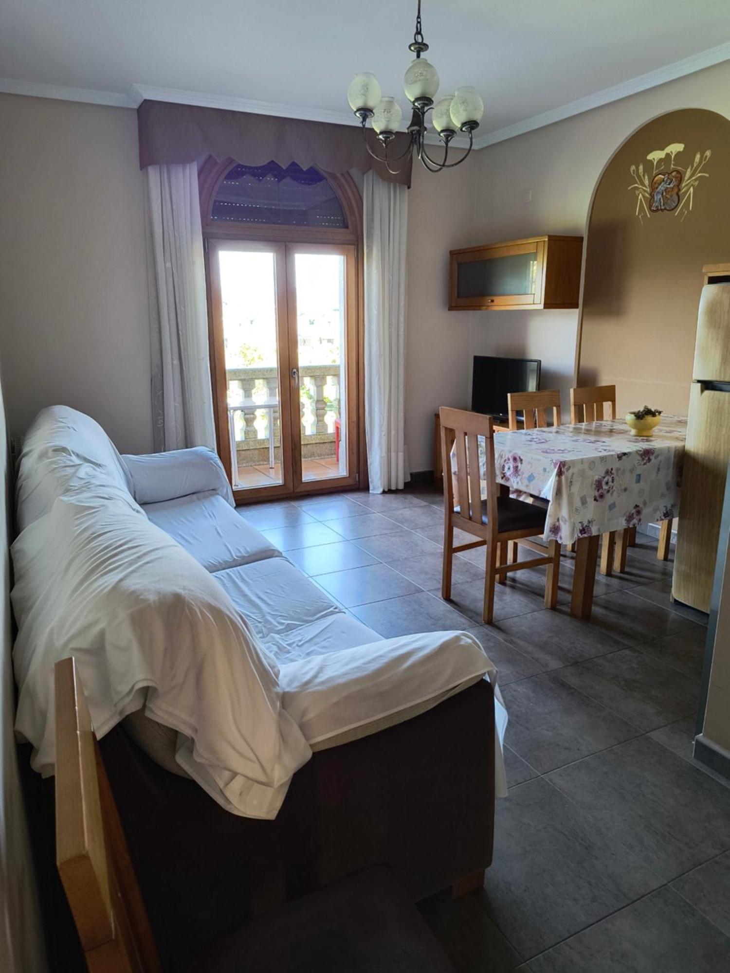 Apartamentos Cruceiro Hio Εξωτερικό φωτογραφία