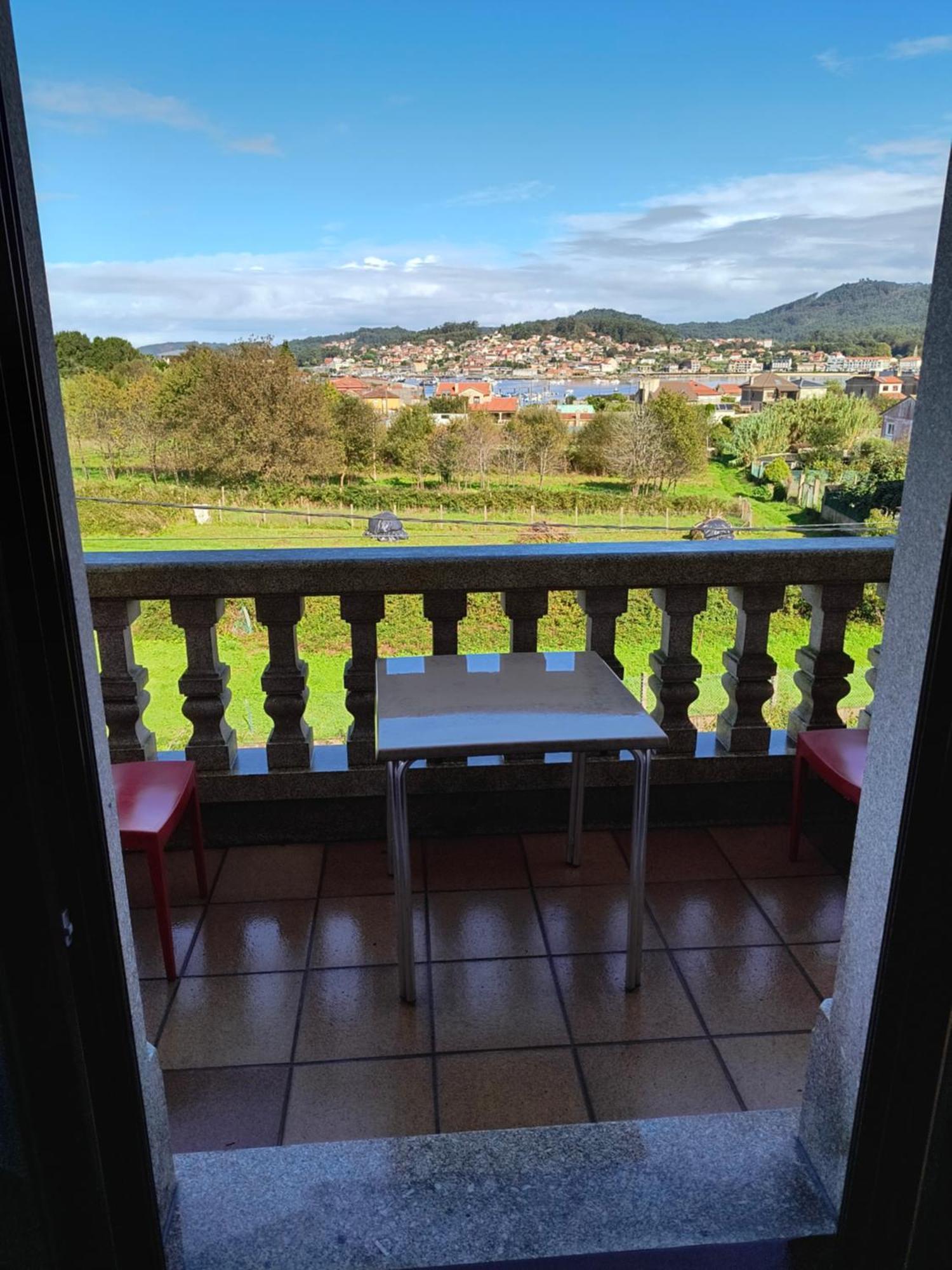 Apartamentos Cruceiro Hio Εξωτερικό φωτογραφία