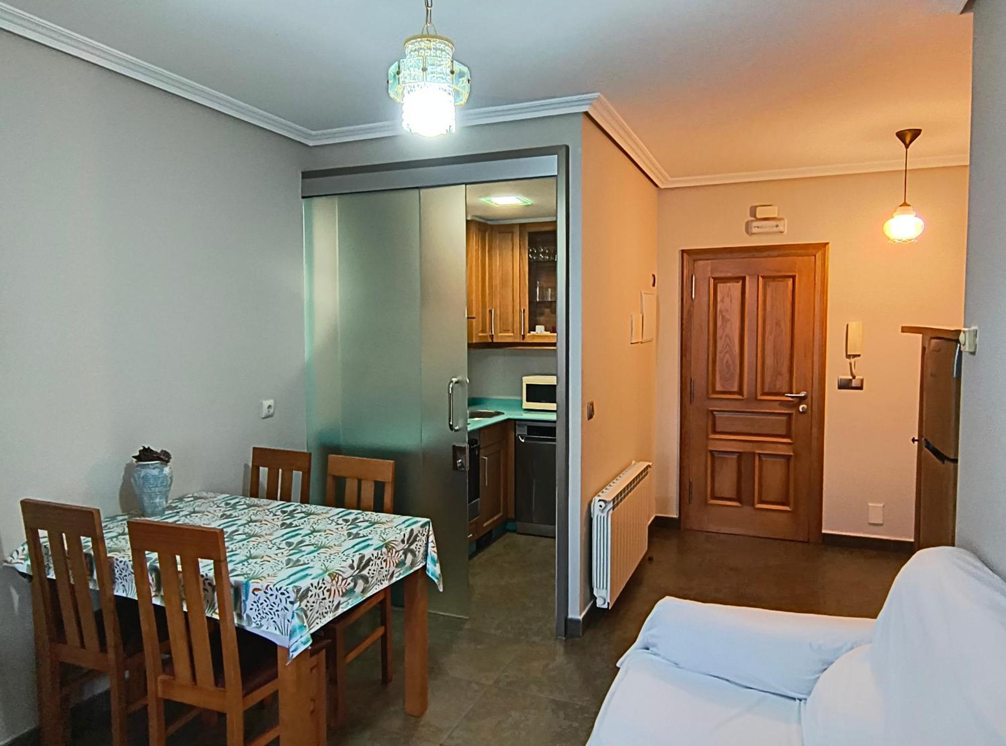 Apartamentos Cruceiro Hio Εξωτερικό φωτογραφία