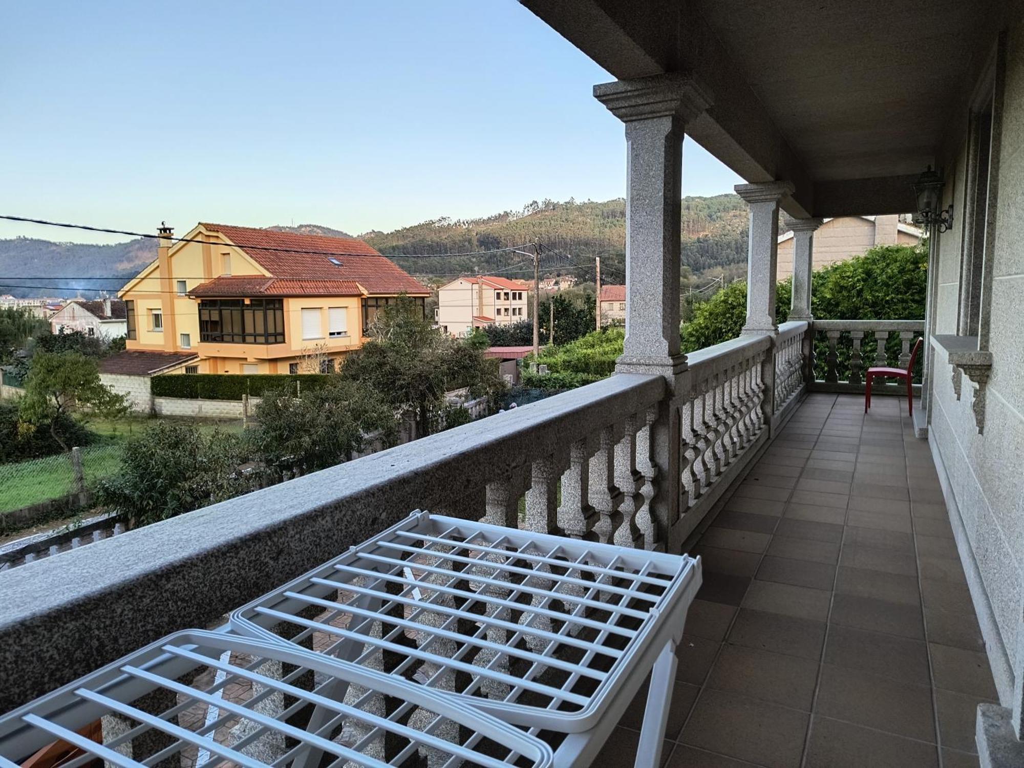 Apartamentos Cruceiro Hio Εξωτερικό φωτογραφία
