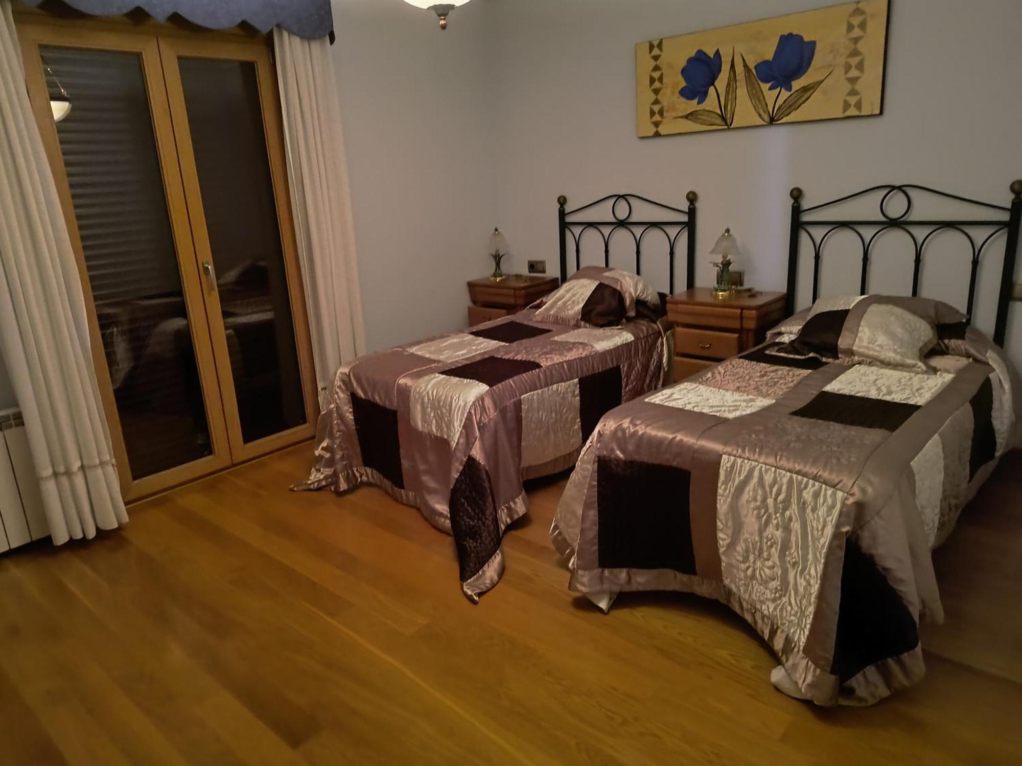 Apartamentos Cruceiro Hio Εξωτερικό φωτογραφία