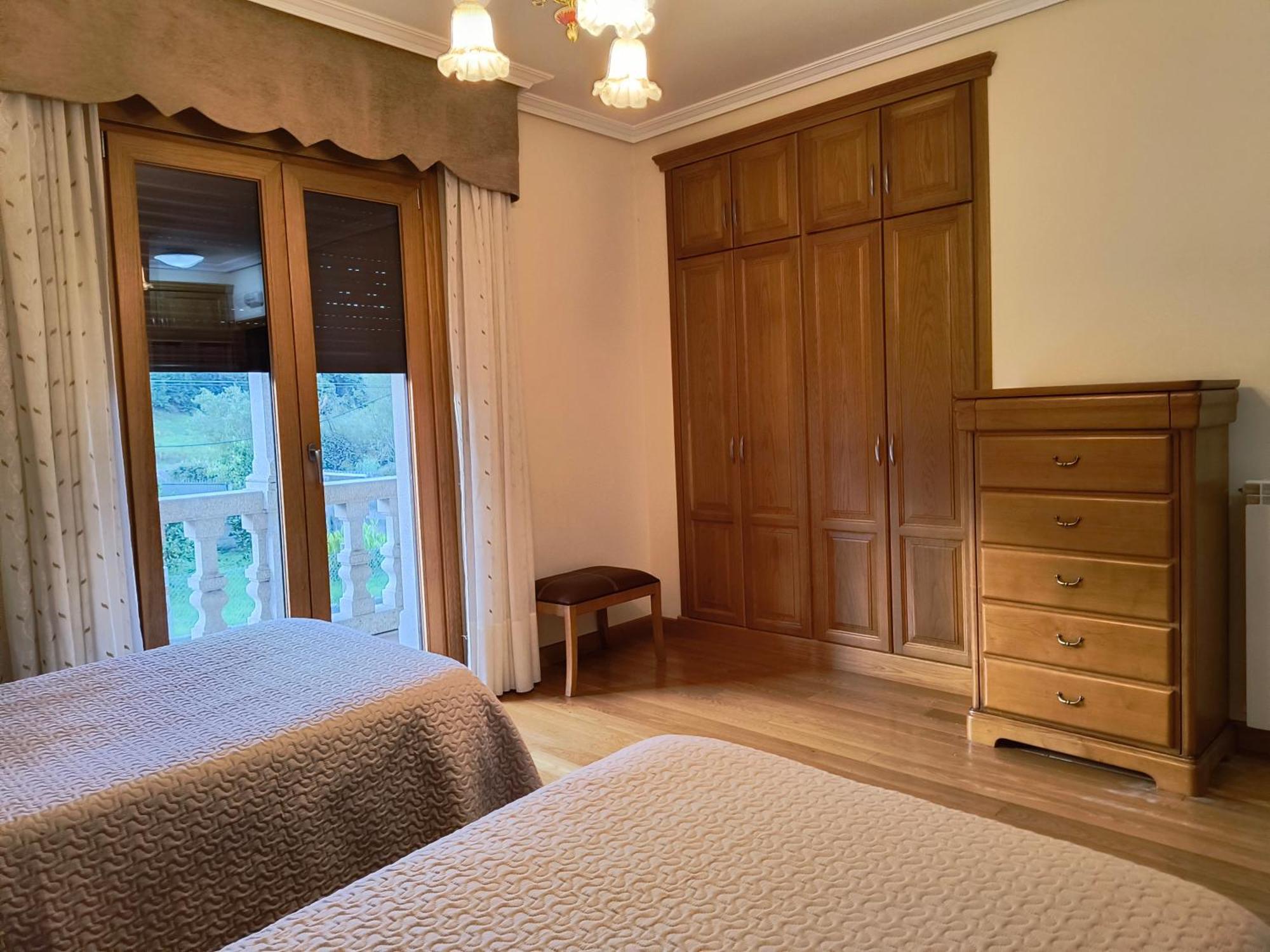Apartamentos Cruceiro Hio Εξωτερικό φωτογραφία