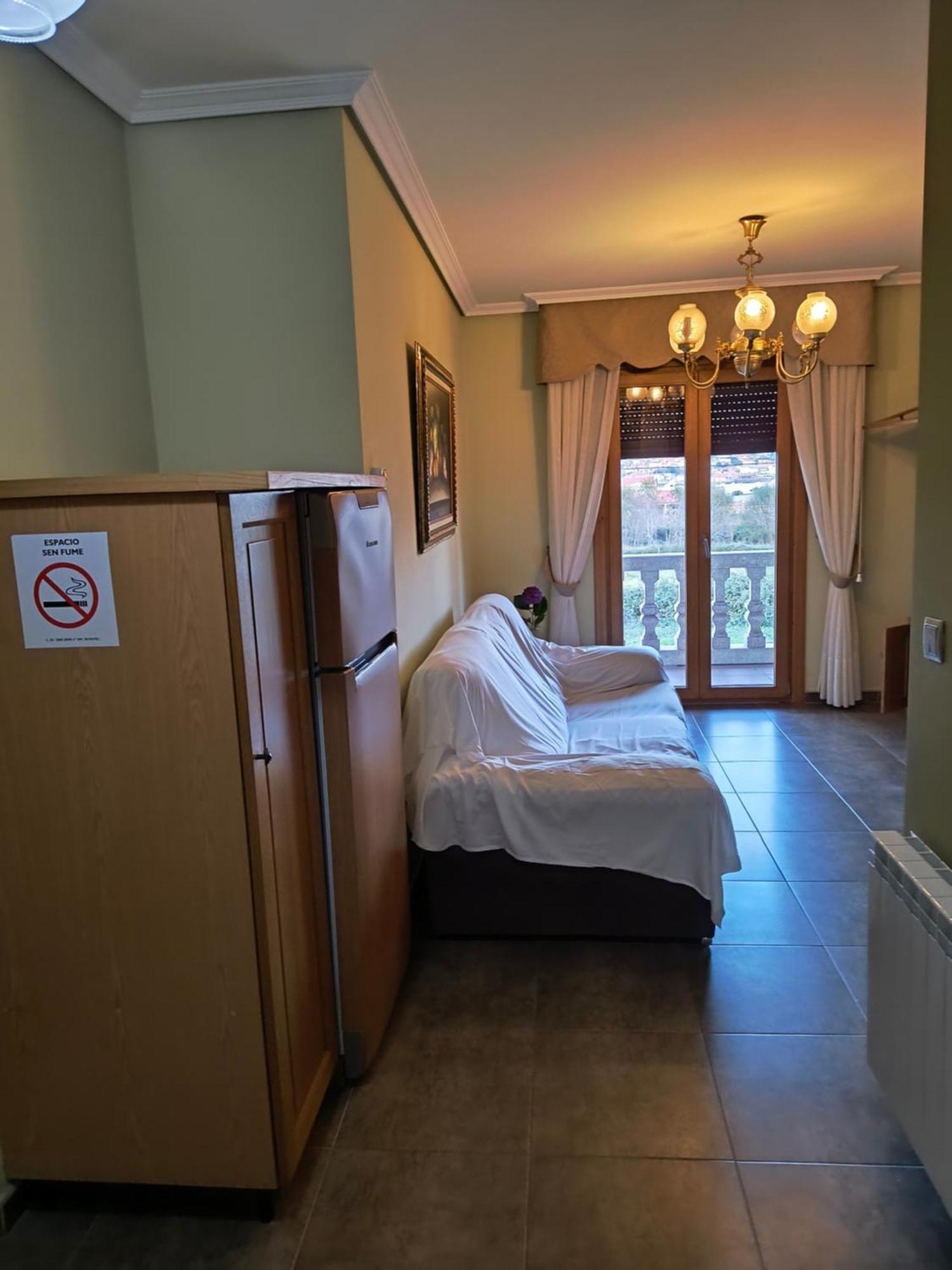 Apartamentos Cruceiro Hio Εξωτερικό φωτογραφία