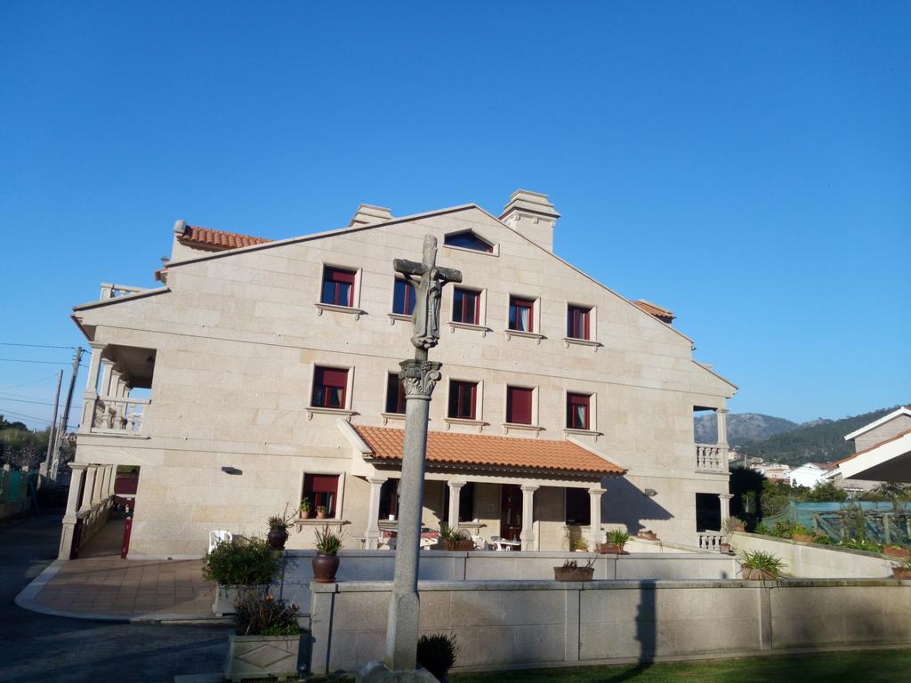 Apartamentos Cruceiro Hio Εξωτερικό φωτογραφία