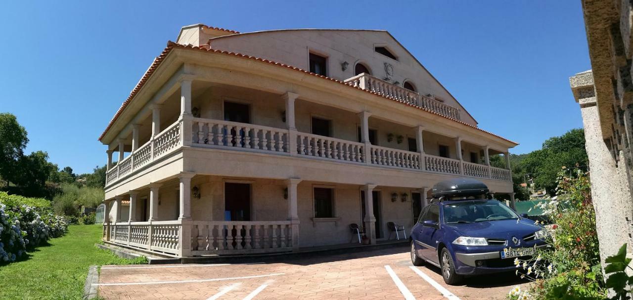 Apartamentos Cruceiro Hio Εξωτερικό φωτογραφία