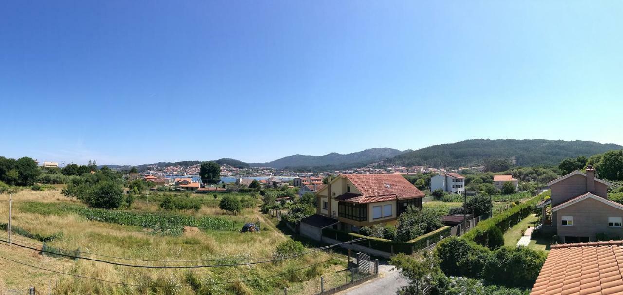 Apartamentos Cruceiro Hio Εξωτερικό φωτογραφία