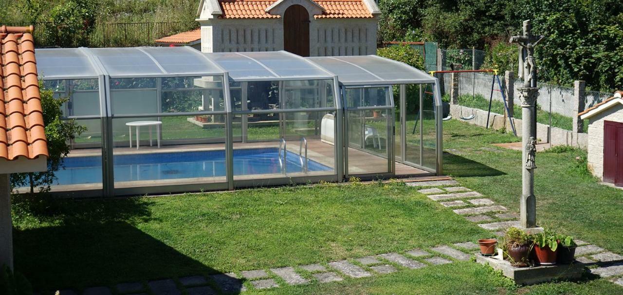 Apartamentos Cruceiro Hio Εξωτερικό φωτογραφία