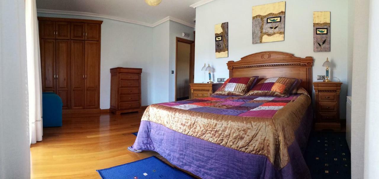Apartamentos Cruceiro Hio Εξωτερικό φωτογραφία