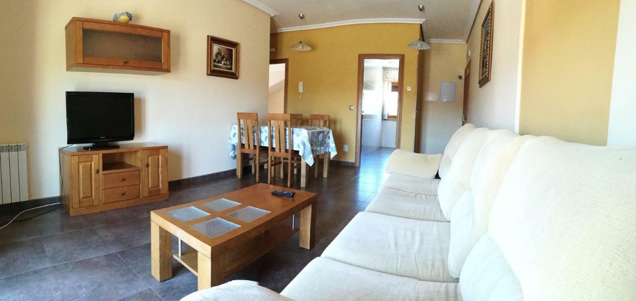 Apartamentos Cruceiro Hio Εξωτερικό φωτογραφία