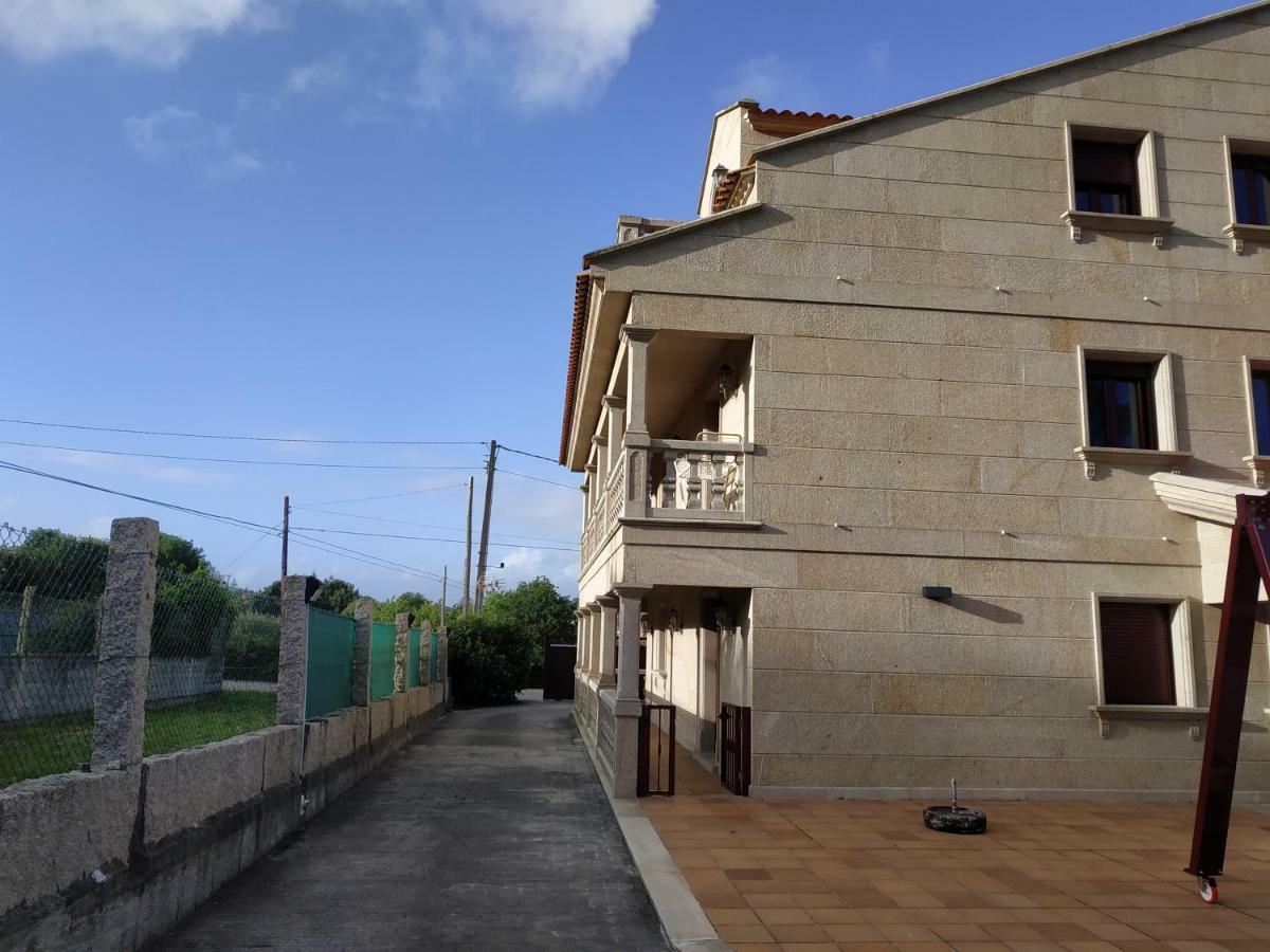 Apartamentos Cruceiro Hio Εξωτερικό φωτογραφία