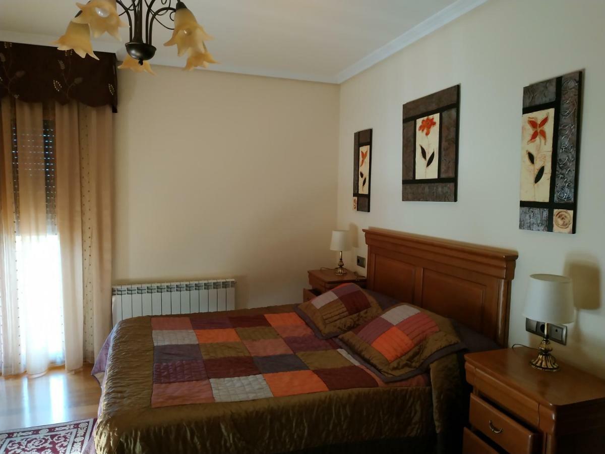 Apartamentos Cruceiro Hio Εξωτερικό φωτογραφία